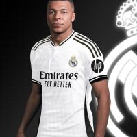 Реал Мадрид Мбапе 9 Детски Екип Real Madrid Mbappe 2025 Комплект Ново, снимка 1 - Футбол - 46101237