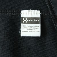 HAGLOFS - мъжко софтшел яке, уиндстопер, размер L, снимка 7 - Спортни дрехи, екипи - 45513723