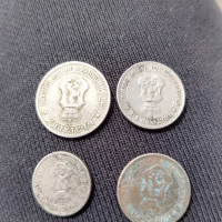 Стари монети, снимка 2 - Нумизматика и бонистика - 44978903