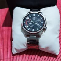 Casio Edifice Соларен , снимка 6 - Мъжки - 45879491