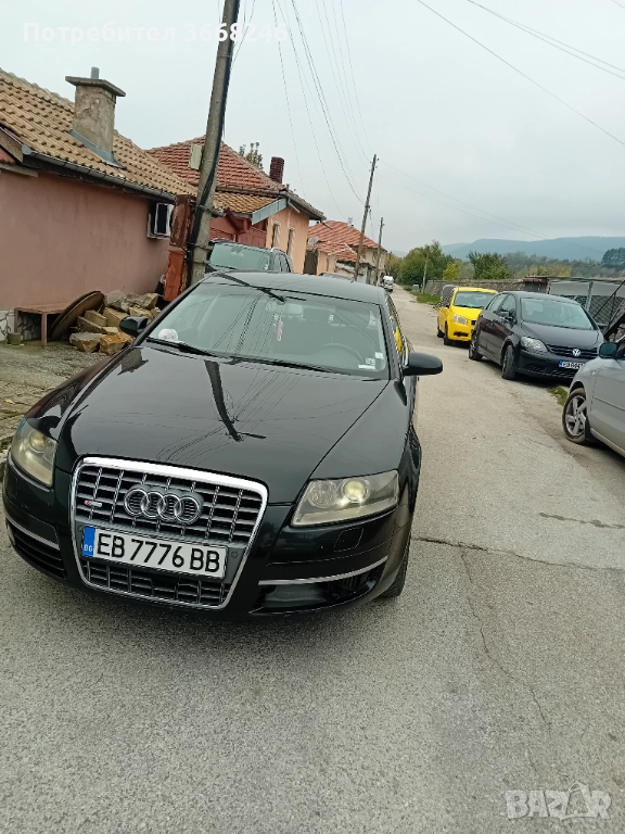 Aludi A6 C6 3tdi 224hp, снимка 1