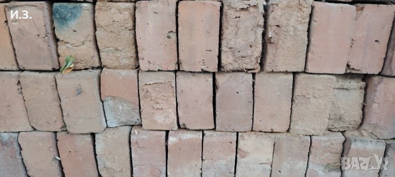 Неизползвани единични плътни тухли, снимка 1