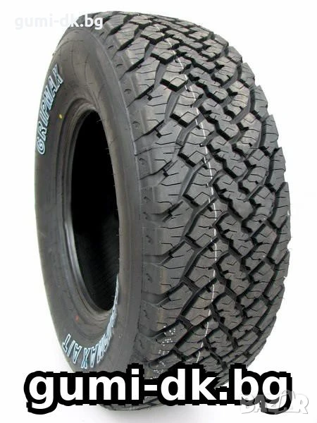 Джипови 4х4 офроуд гуми 225/75R16, снимка 1