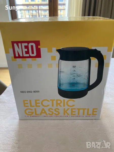 Електрическа Кана, снимка 1