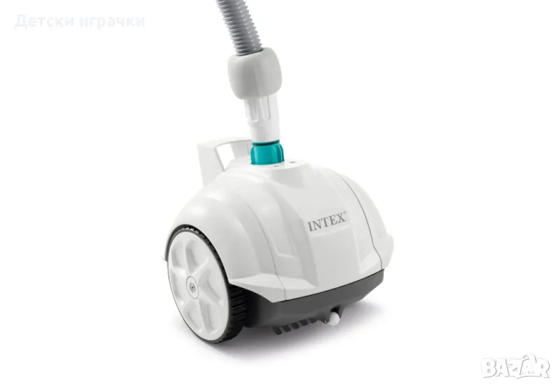 INTEX прахосмукачка за басейн ZX50, за басейни до 488см, 4.5 кг, снимка 1