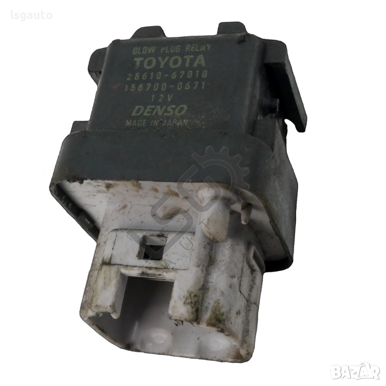 Реле подгревни свещи Toyota RAV 4 III 2006-2012 ID: 154832, снимка 1