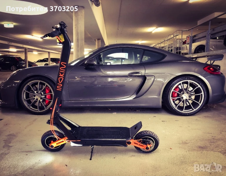 INOKIM - OX Super LG, снимка 1