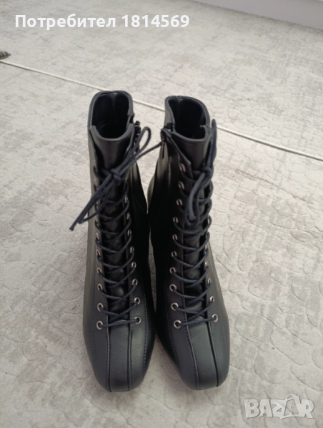 Дамски боти , снимка 1