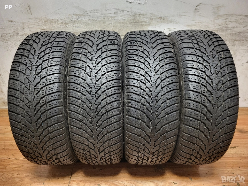 185/60/15 Nokian / зимни гуми, снимка 1