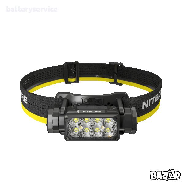 Челник Nitecore HC65 UHE, снимка 1