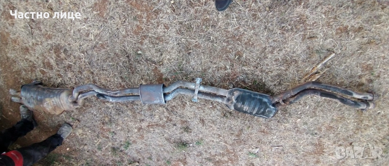 BMW E46 320i генерация, гърнета., снимка 1