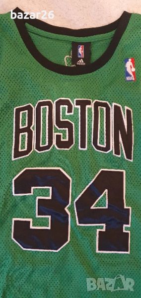 NBA Boston Celtics Paul Pierce #34 Adidas , снимка 1