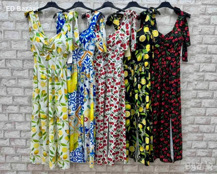 Дамски хит рокли, снимка 1