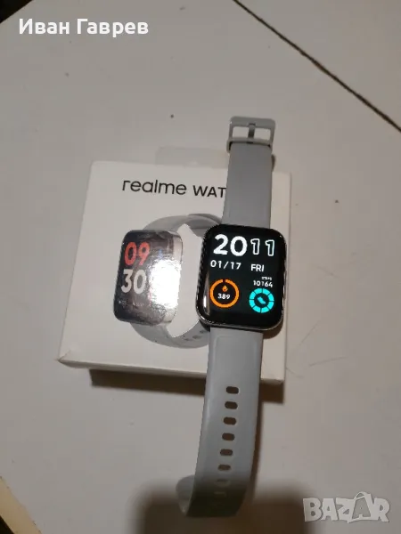 Смарт часовник REALME WATCH 3, снимка 1