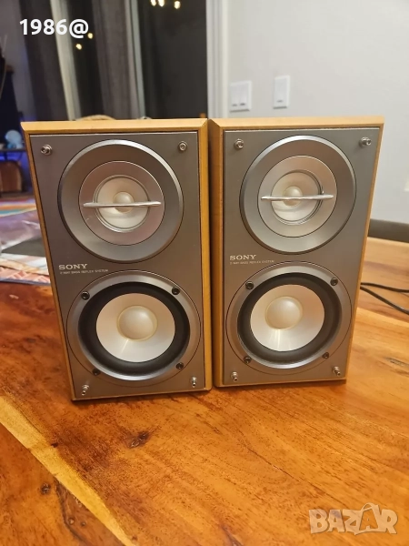 Sony SS-CRB5 , снимка 1