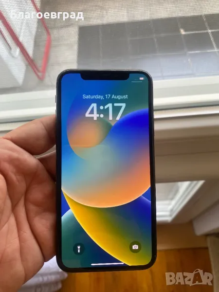 iphone X 64GB, снимка 1