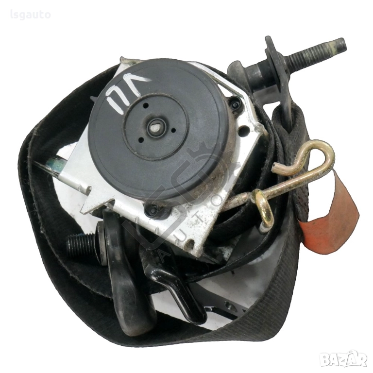 Преден ляв предпазен колан Ford Focus C-MAX 2003-2007 ID: 154995, снимка 1