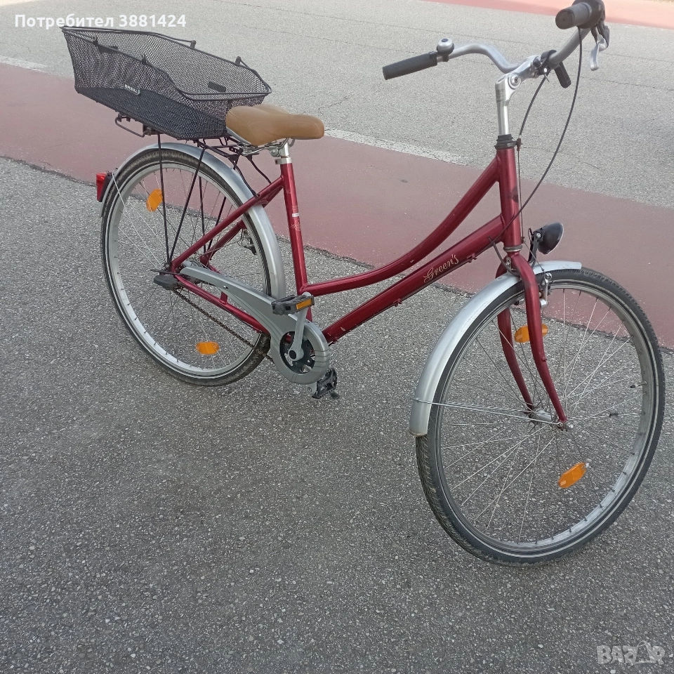 велосипед , снимка 1