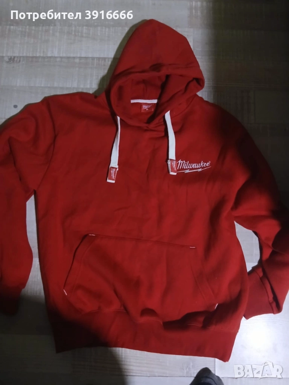 Milwaukee Работен XL, снимка 1