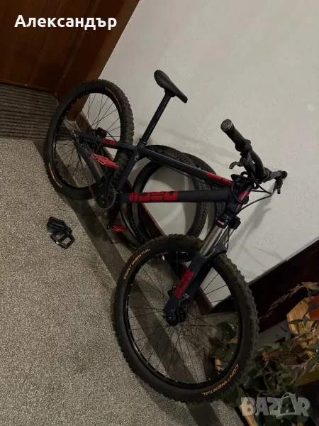 Продавам планинско колело DRAG C2 JUMP, снимка 1