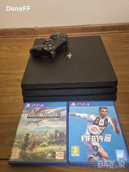 Playstation 4 pro 1tb ps4 pro , снимка 1