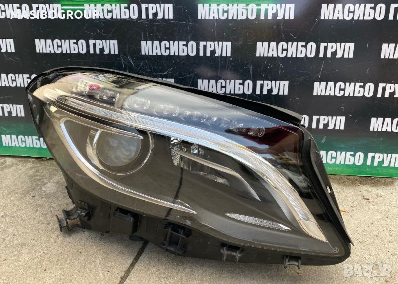 Фар десен фарове INTELLIGENT LIGHT SYSTEM за Мерцедес ГЛА Mercedes GLA W156, снимка 1