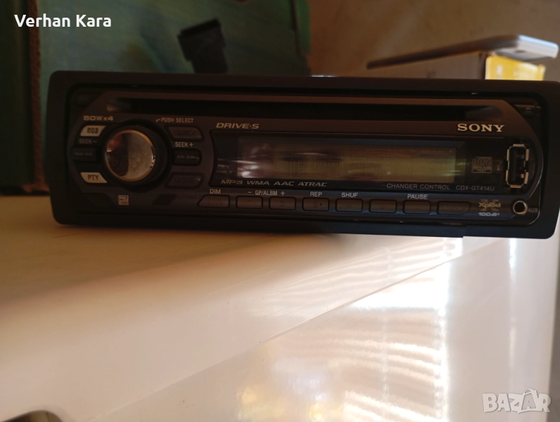 Sony USB MP3 , снимка 1