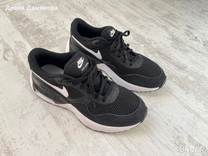 Nike Air Max System (GS), снимка 1