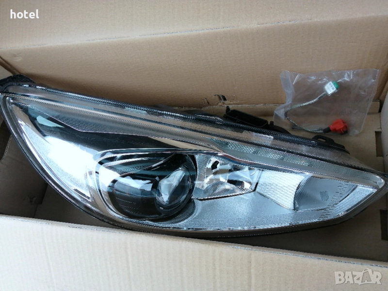 Фар Форд Фокус Мк3 . Ford Focus Mk 3 Bi-Xenon , Focus Xenon, снимка 1
