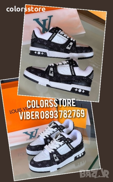 Мъжки маратонки Louis Vuitton/BR103de, снимка 1