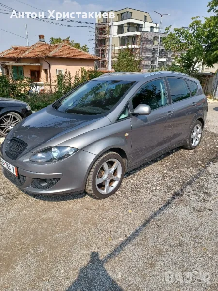 Продавам Seat Altea XL 2.0  140 , снимка 1