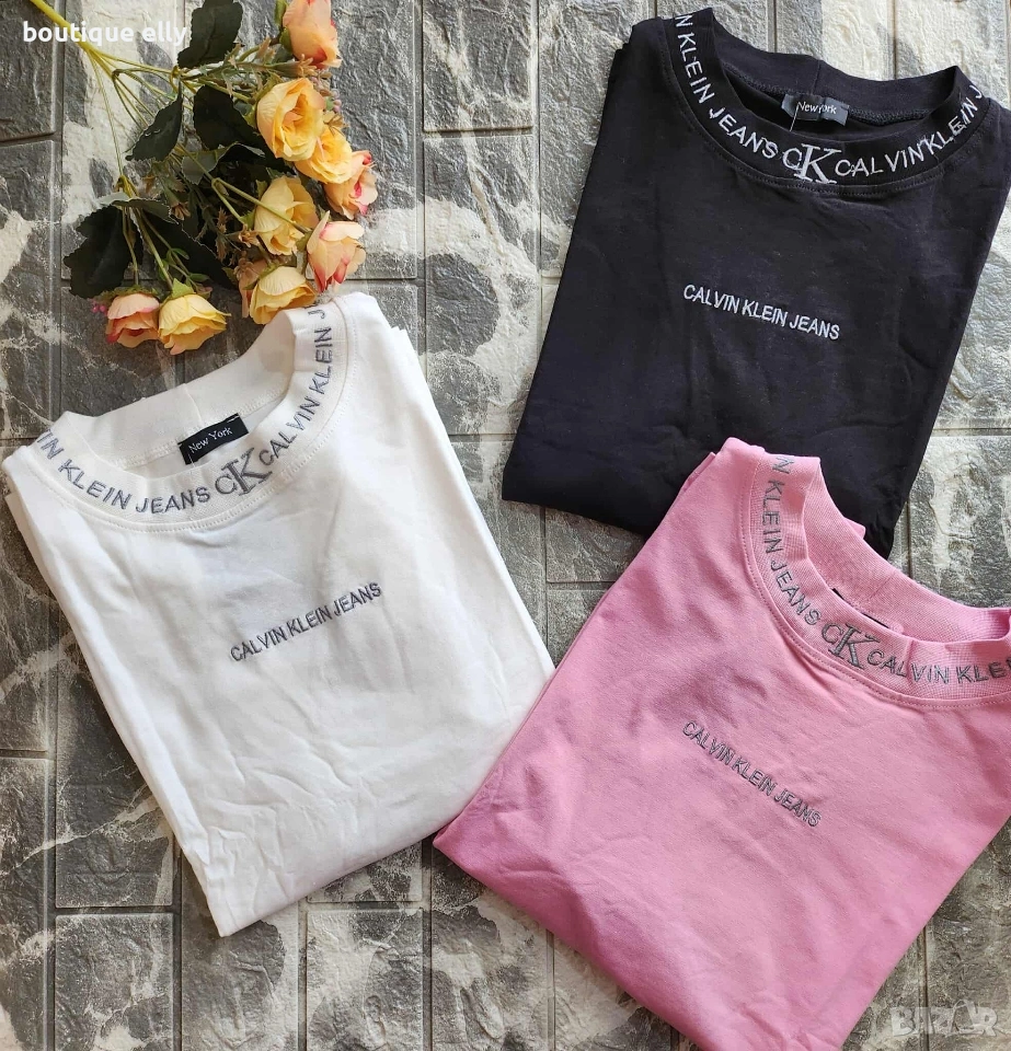 дамска тениска, снимка 1