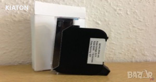 Касета IQ314S солвентна бързосъхнеща бяла 12.7мм, снимка 1