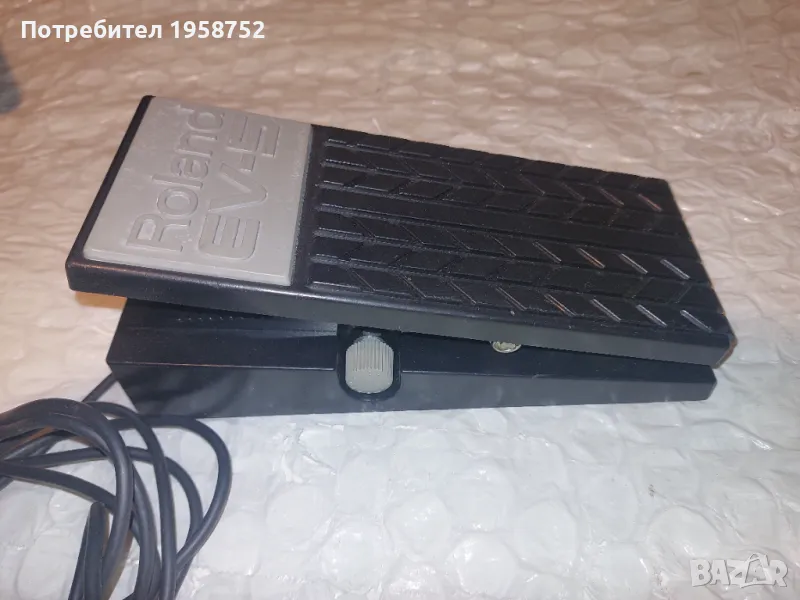 Roland EV-5 volume pedal, снимка 1