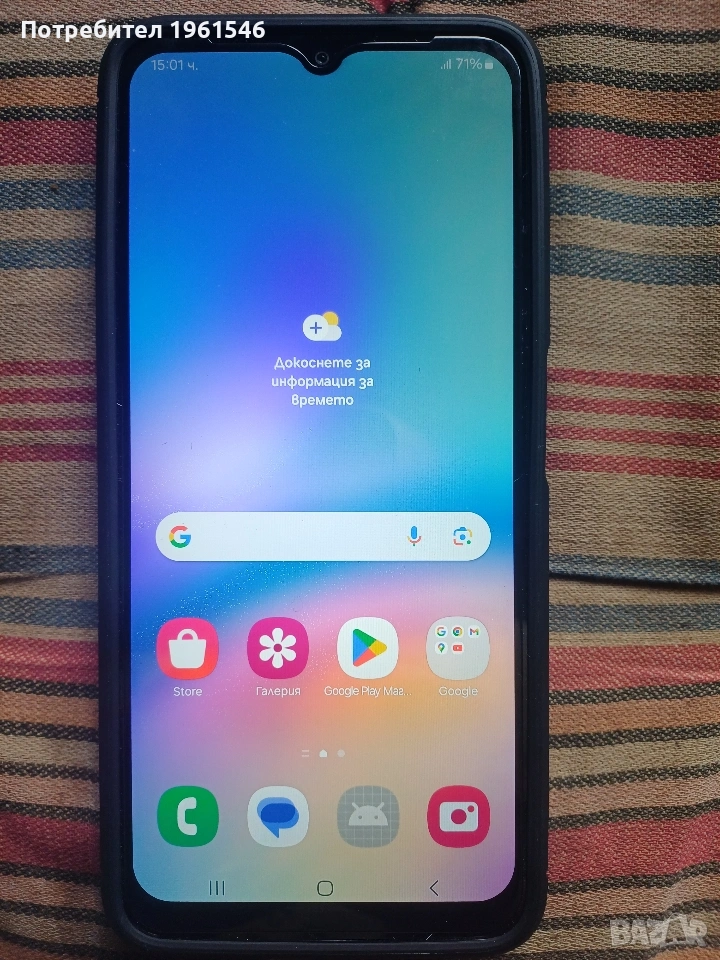 samsung galaxy , снимка 1