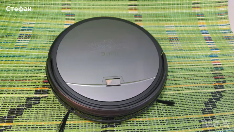 робот прахосмукачка Ilife A4S , снимка 1