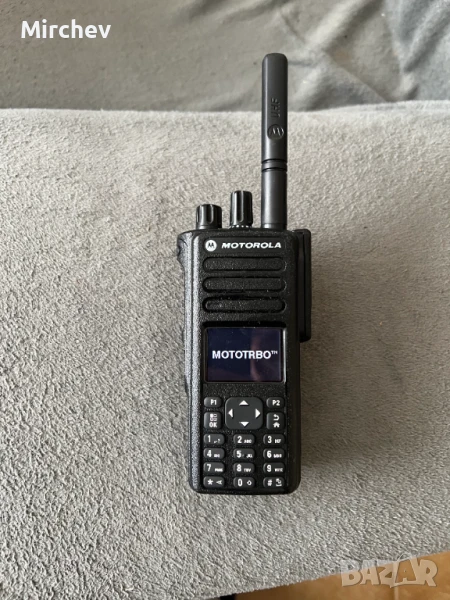 Motorola DP4800e DMR UHF  , снимка 1