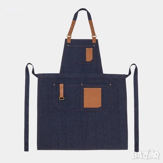 Предна престилка за готвачи и/или сервитьори /бармани, снимка 1