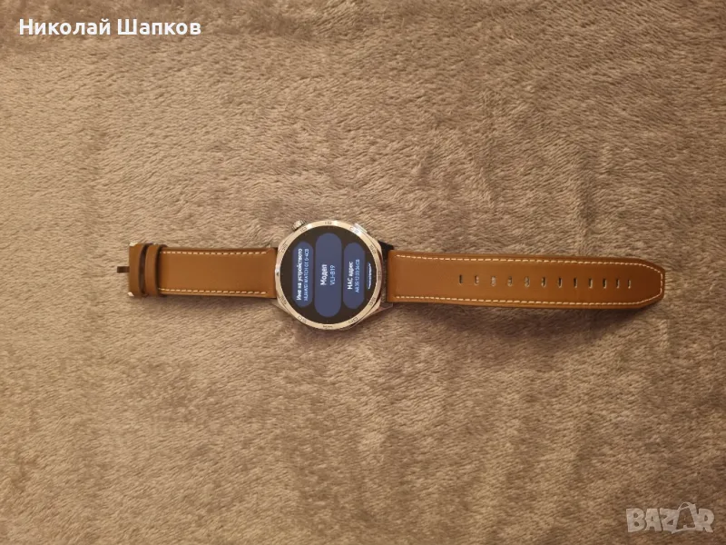 HUAWEI WATCH GT 5, снимка 1