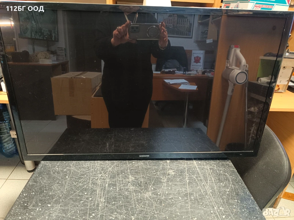 Телевизор 32 Samsung UE32J4570SS, снимка 1