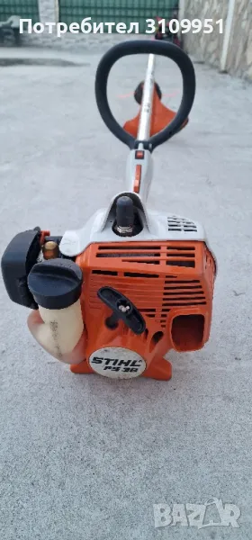 бензинов тример Stihl FS 38, снимка 1