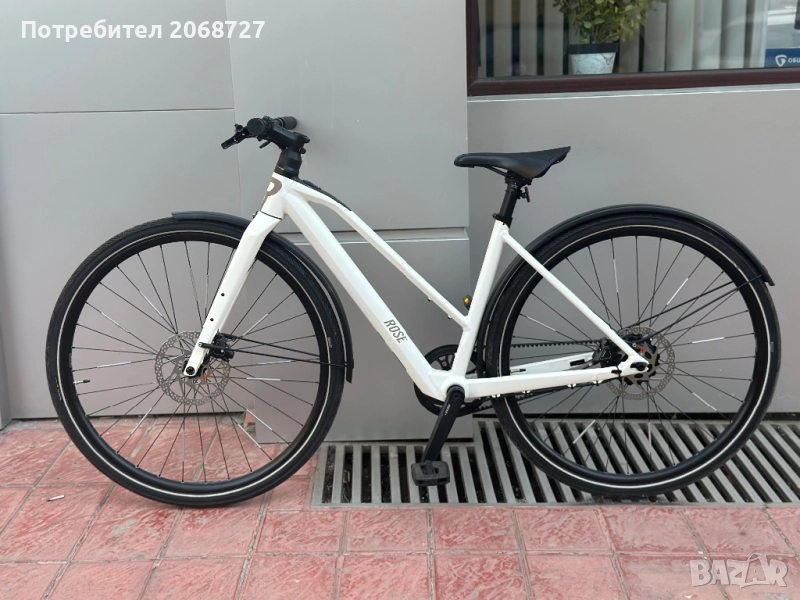 Rose Sneak Plus EQ 2023 E-Bike, снимка 1
