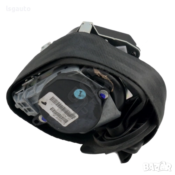 Преден ляв предпазен колан Volkswagen Golf VI 2008-2016 ID:149170, снимка 1