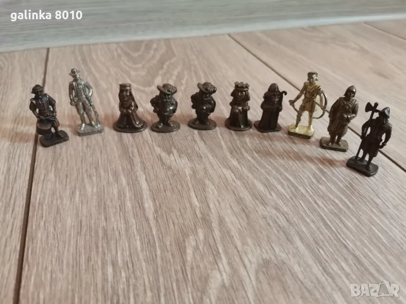 Стари киндер играчки, снимка 1