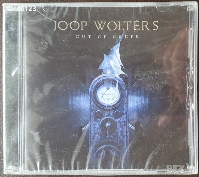 Joop Wolters – Out Of Order, снимка 1