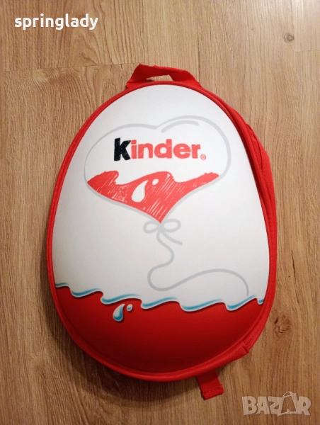 Раница Kinder/ Киндер, снимка 1