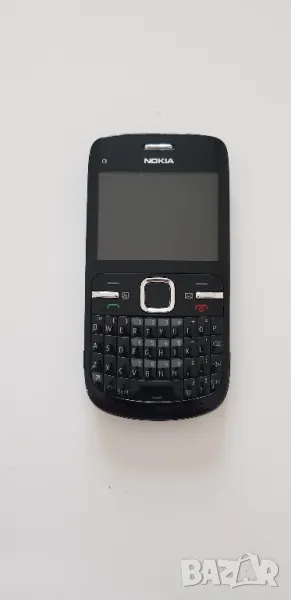 Nokia C3-00, снимка 1