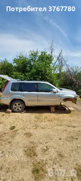 Nissan x-trail, снимка 1