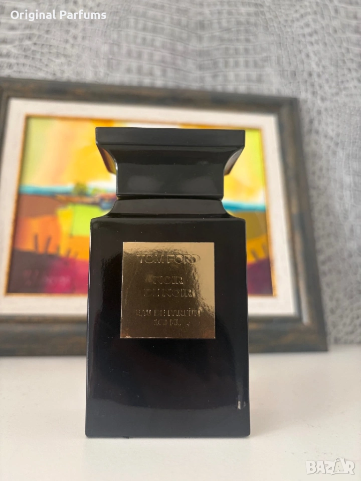 Оригинален Тестер Tom Ford Nior de Noir 95ml, снимка 1
