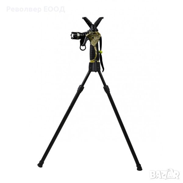 Стойка за стрелба Fierydeer- Bi-pod GEN.4 - 165 см, снимка 1